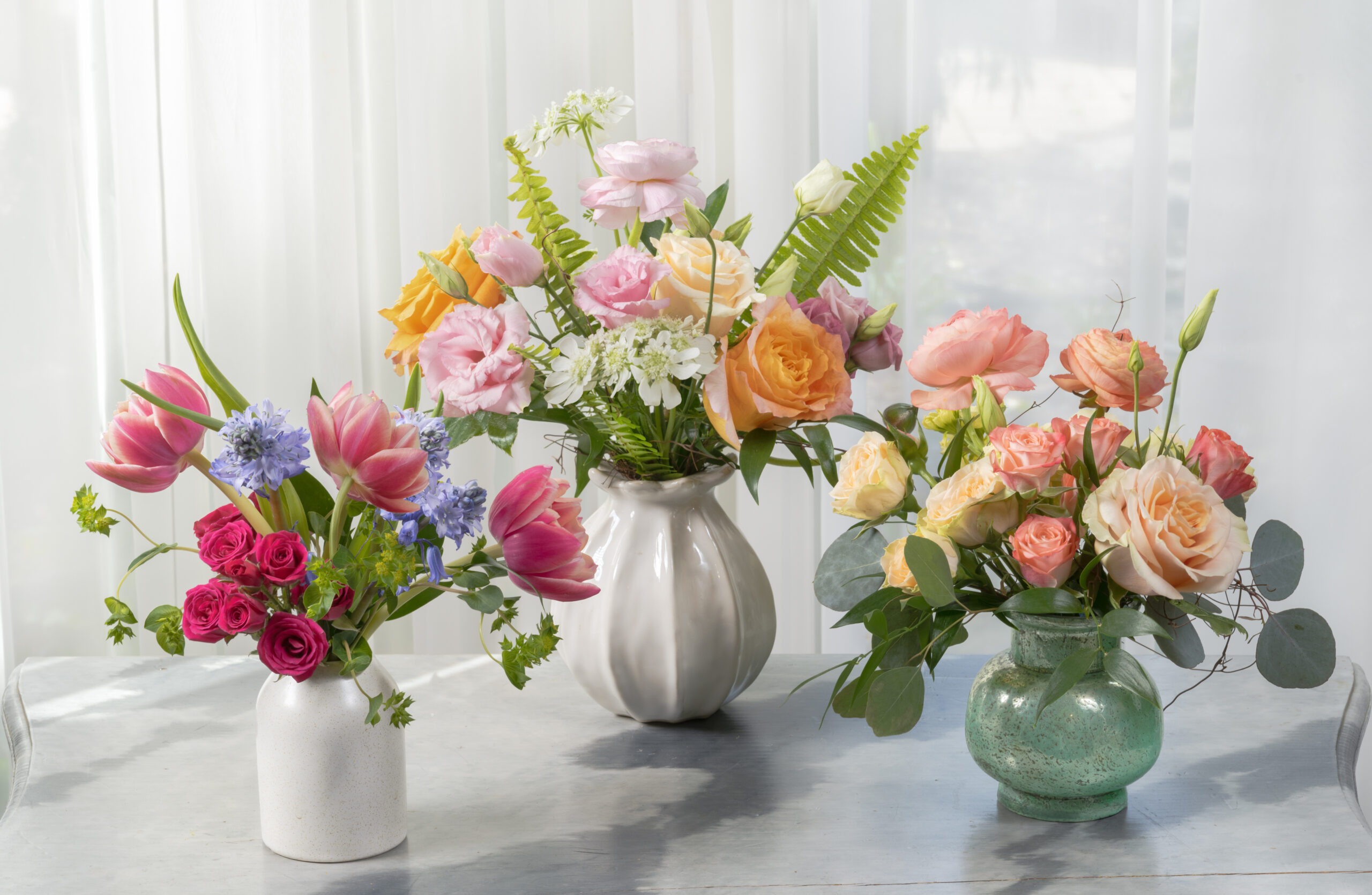 PETITE PICKUP FLOWERS