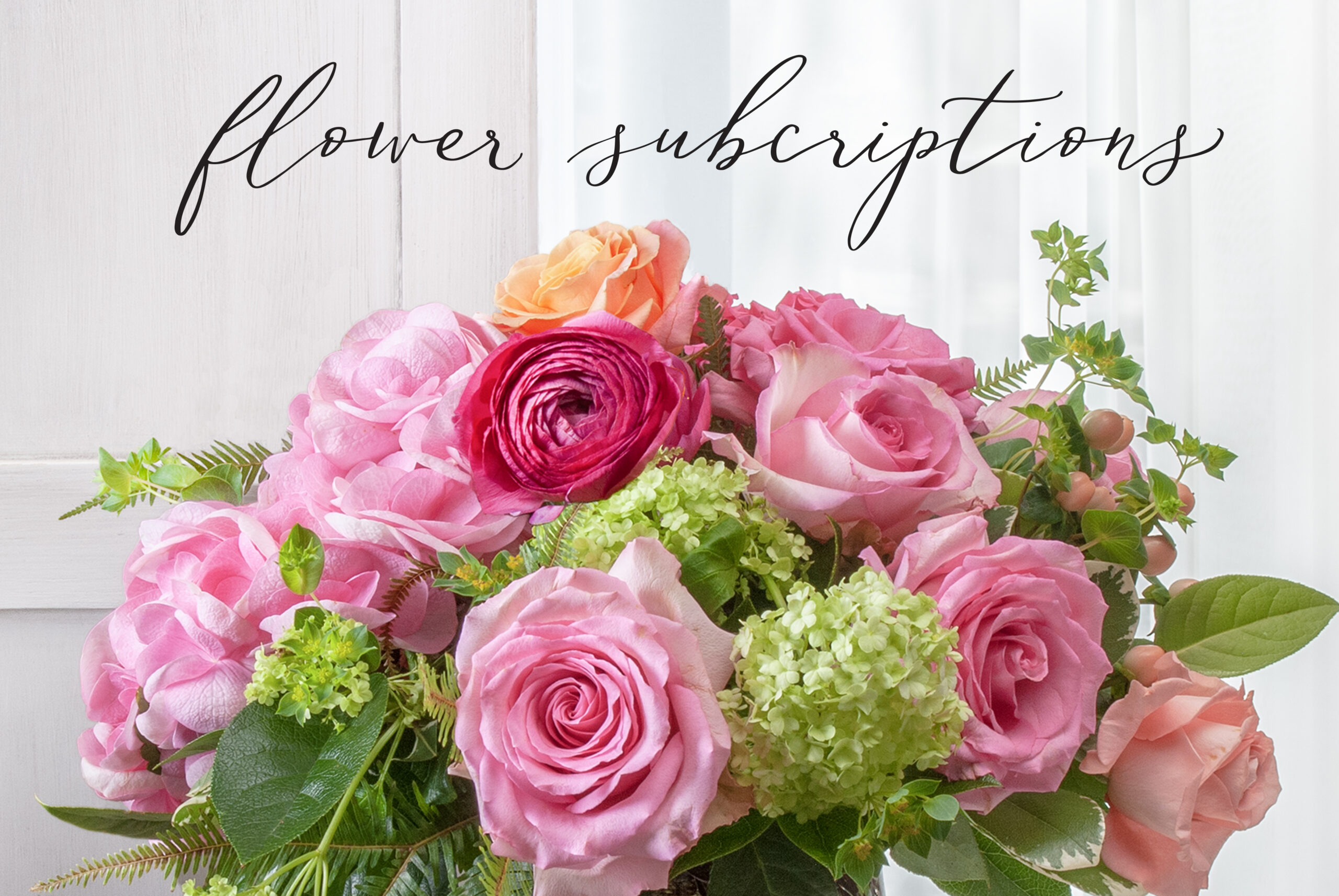 Flower Subcriptions