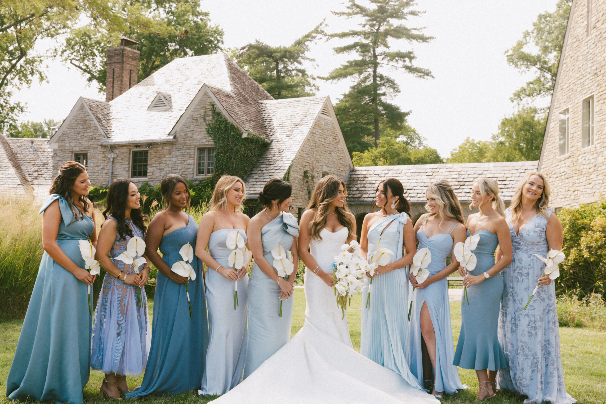 Robin Wood Flowers Design Services 