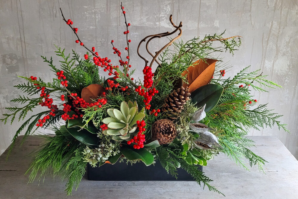 Holiday Design Class